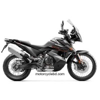 KTM 890 Adventure