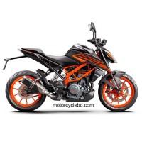 KTM Duke 250