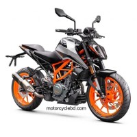 KTM Duke 490