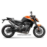 KTM Duke 890