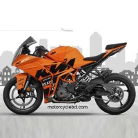 KTM RC 200 GP
