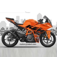 KTM RC 390 GP