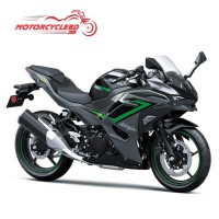 Kawasaki Ninja 500