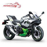 Kawasaki Ninja 7 Hybrid