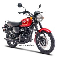Kawasaki W175 Special Edition
