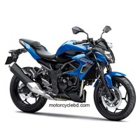 Kawasaki Z250 SL ABS