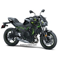 Kawasaki Z650