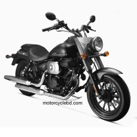 Keeway Blackster 250i