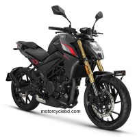 Keeway K300 N