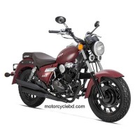 Keeway Superlight 200