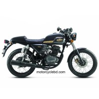 Keeway Cafe Racer 152