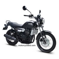 QJ Motor SRC 250