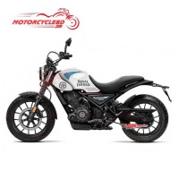 Royal Enfield Guerrilla 450