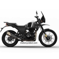 Royal Enfield Himalayan 411