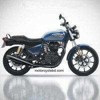 Royal Enfield Interceptor 350