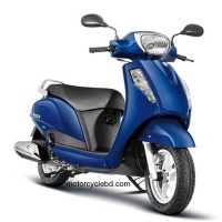 Suzuki Access 125 Drum