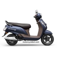Suzuki Access Ride Connect