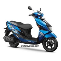 Suzuki Avenis 125 Race Edition