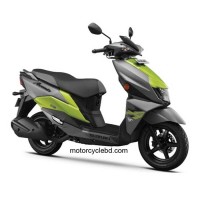Suzuki Avenis 125 Ride Connect