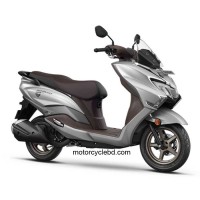 Suzuki Burgman Street 125EX