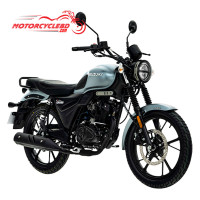Suzuki GN 160