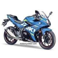 Suzuki GSX-250R MotoGP