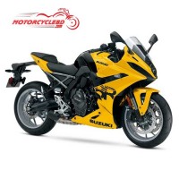 Suzuki GSX-8R