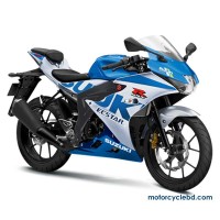 Suzuki GSX-R150 100th Anniversary Limited Edition