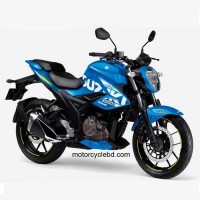 Suzuki Gixxer 250 MotoGP