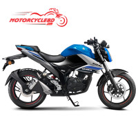 Suzuki Gixxer Fi Disc