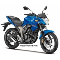 Suzuki Gixxer Monotone