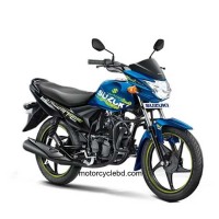 Suzuki Hayate Special Edition