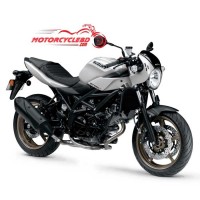 Suzuki SV650X