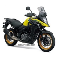 Suzuki V-Strom 650 XT