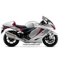 Suzuki Hayabusa GSX1300R
