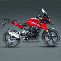 TVS Adventure 310