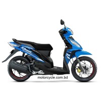 TVS Dazz 110