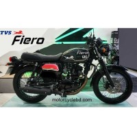 TVS Fiero 125
