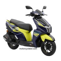 TVS NTorq XT Edition