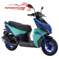 TVS Ntorq 150