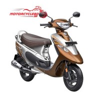 TVS Scooty Pep Plus