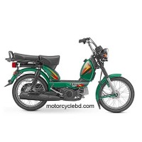 TVS XL 100 ES