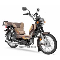 TVS XL 100