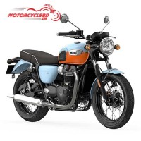 Triumph Bonneville T100