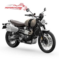 Triumph Scrambler 1200 XC