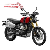 Triumph Scrambler 1200 XE