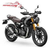 Triumph Scrambler 400X
