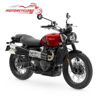 Triumph Scrambler 900