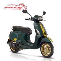 Vespa Racing Sixties 125