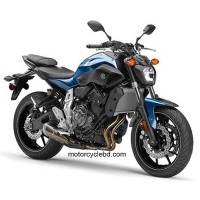 Yamaha FZ-07